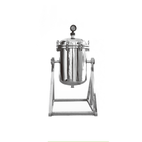 钛棒过滤器外壳